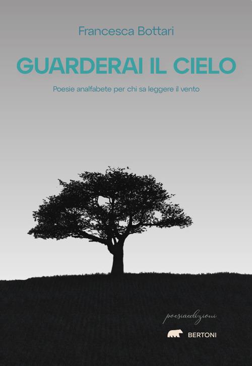 Guarderai il cielo. Poesie analfabete per chi sa leggere il vento - Francesca Bottari - copertina