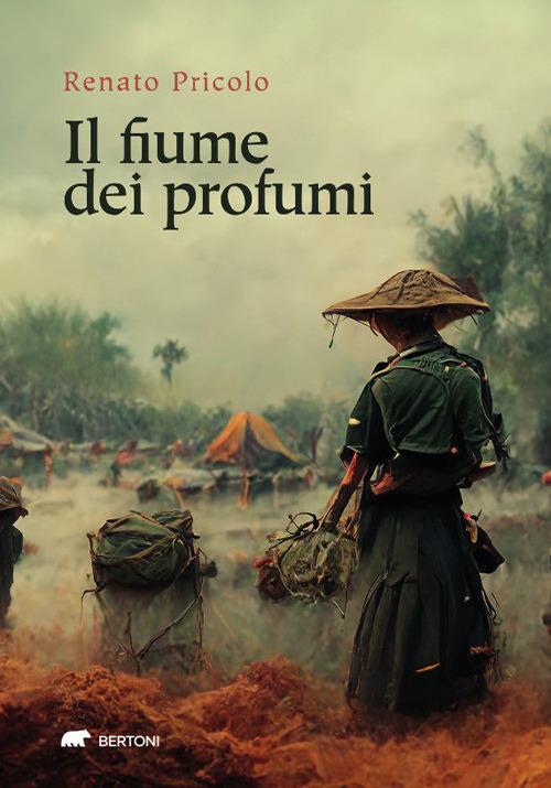 Il fiume dei profumi - Renato Pricolo - copertina