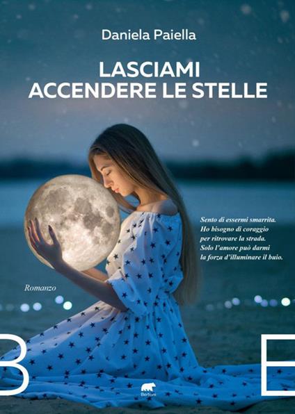 Lasciami accendere le stelle - Daniela Paiella - copertina