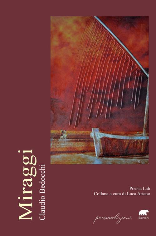 Miraggi - Claudio Bedocchi - copertina