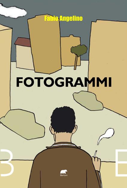 Fotogrammi - Fabio Angelino - copertina