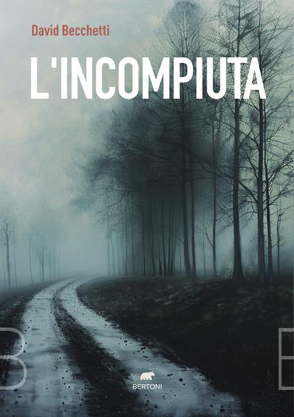 L'incompiuta - David Becchetti - copertina