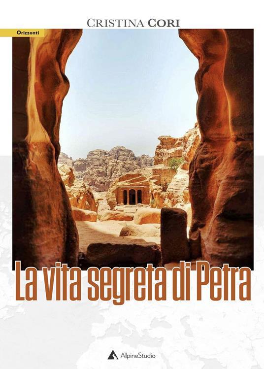 La vita segreta di Petra - Cristina Cori - copertina