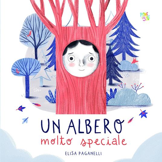 Un albero molto speciale. Ediz. a colori - Elisa Paganelli - copertina