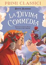 La Divina Commedia. Ediz. a colori