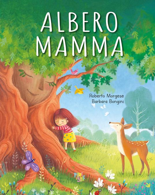 Albero mamma. Ediz. illustrata - Roberto Morgese - copertina