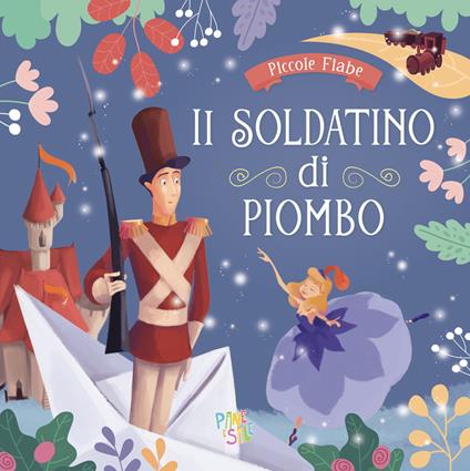 Il soldatino di piombo. Ediz. a colori - copertina