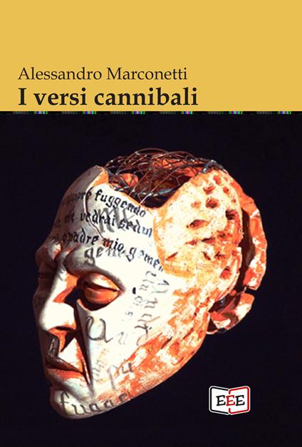 I versi cannibali - Alessandro Marconetti - copertina