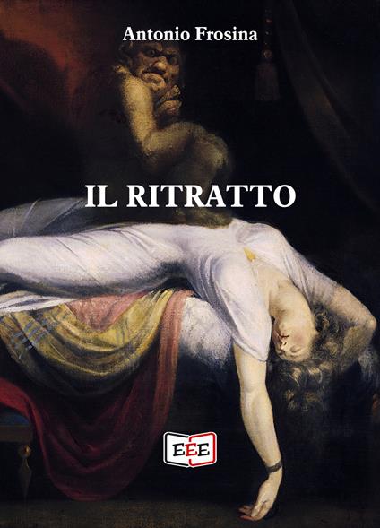 Il ritratto - Antonio Frosina - copertina