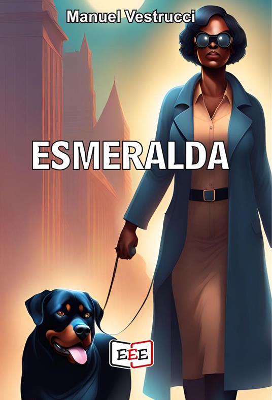 Esmeralda - Manuel Vestrucci - copertina