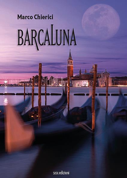 Barcaluna - Marco Chierici - copertina