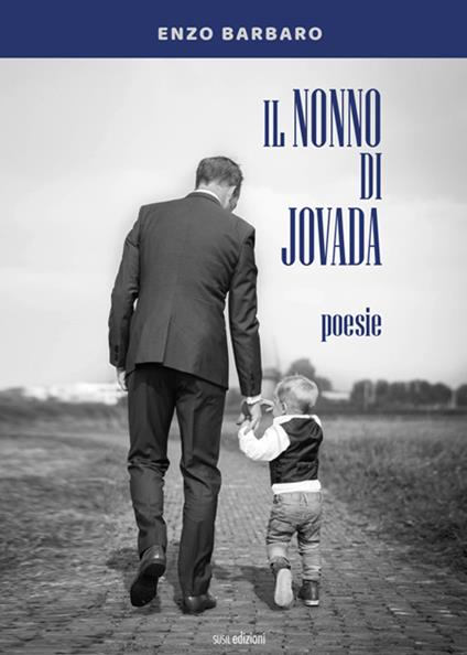 Il nonno di Jovada - Enzo Barbaro - copertina