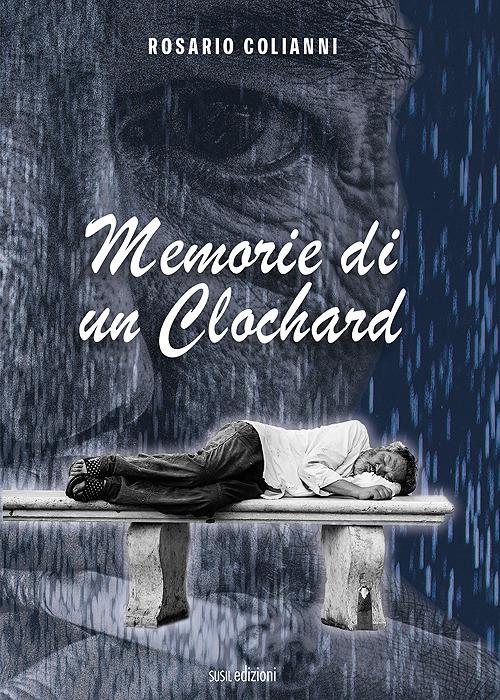 Memorie di un clochard - Rosario Colianni - copertina