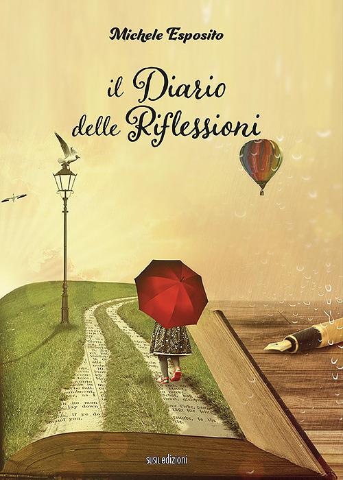 Il diario delle riflessioni - Michele Esposito - copertina