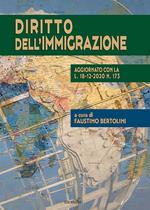 Diritto dell'immigrazione. Aggiornato con la L. 18-12-2020 N. 173