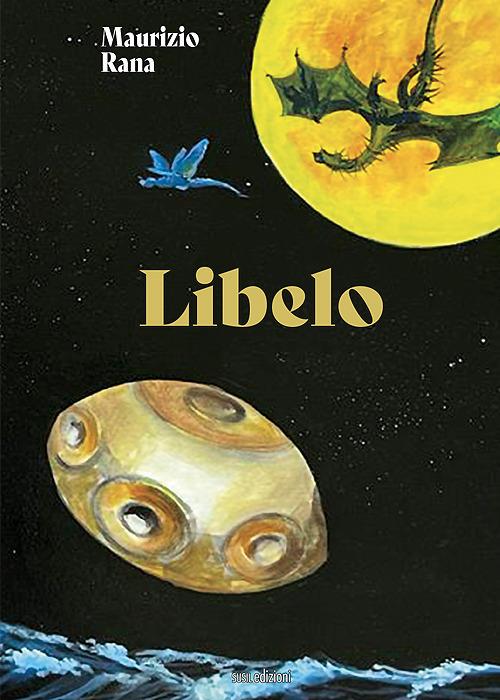 Libelo - Maurizio Rana - copertina