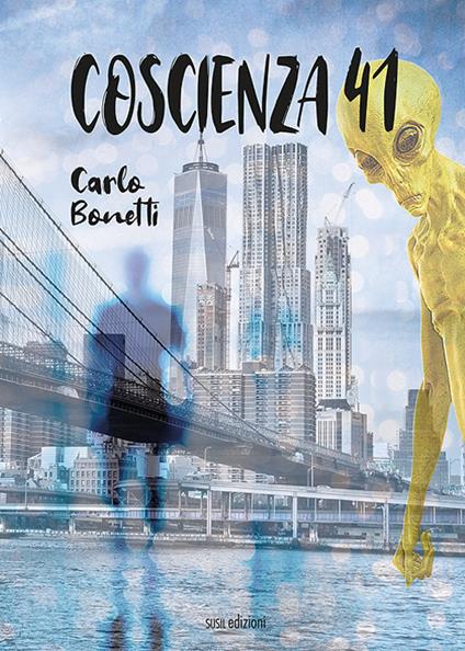 Coscienza 41 - Carlo Bonetti - copertina