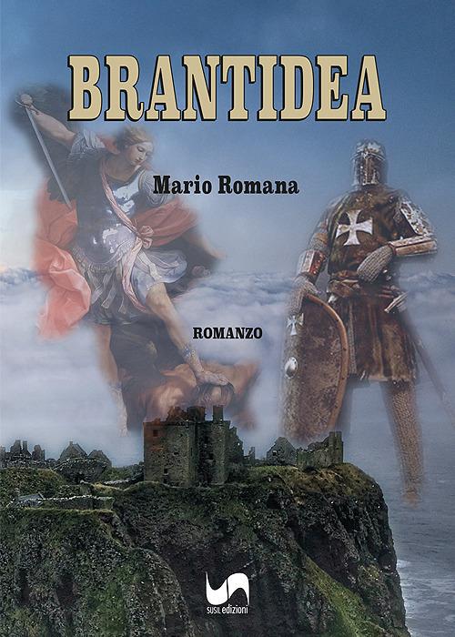 Brantidea - Mario Romana - copertina