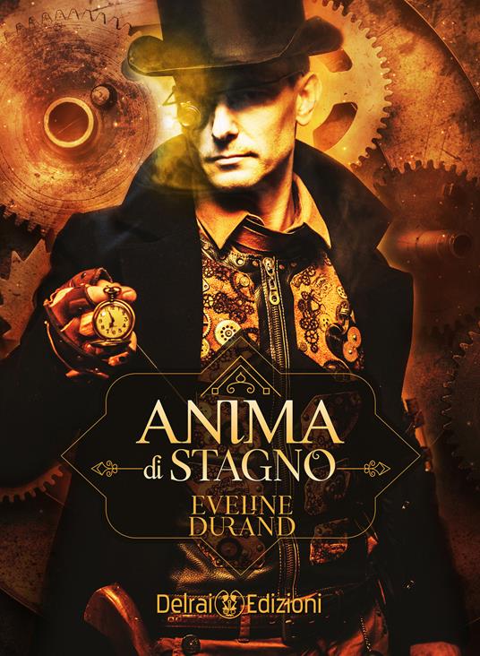 Anima di stagno - Eveline Durand - ebook