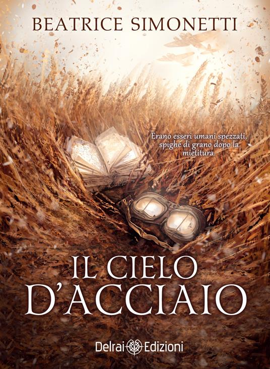 Il cielo d'acciaio - Beatrice Simonetti - ebook