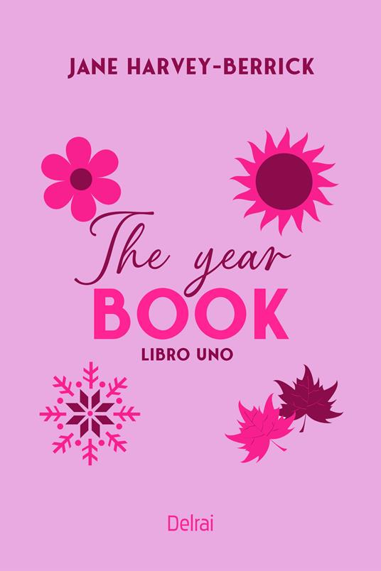 The year book. Vol. 1 - Jane Harvey-Berrick - ebook