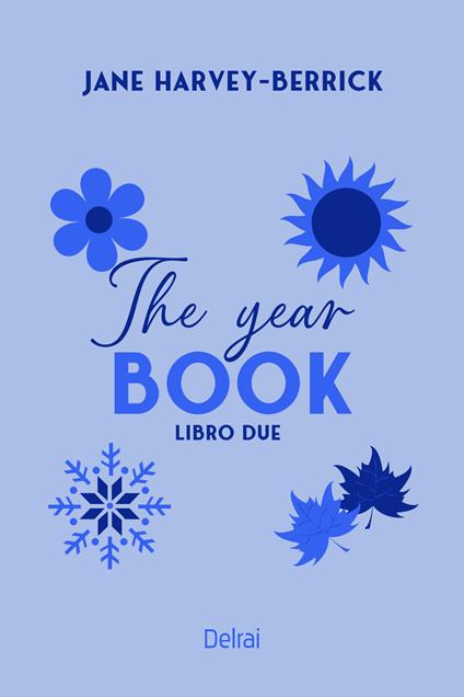 THE YEAR BOOK - Jane Harvey-Berrick - ebook