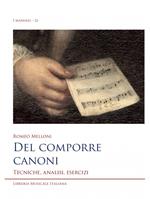 Del comporre canoni. Tecniche, analisi, esercizi