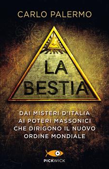 La Bestia — Libro di Carlo Palermo