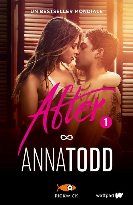 After. Nuova ediz.. Vol. 1 - Anna Todd - 2