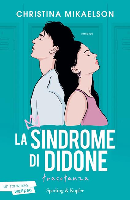 Tracotanza. La sindrome di Didone - Christina Mikaelson - copertina