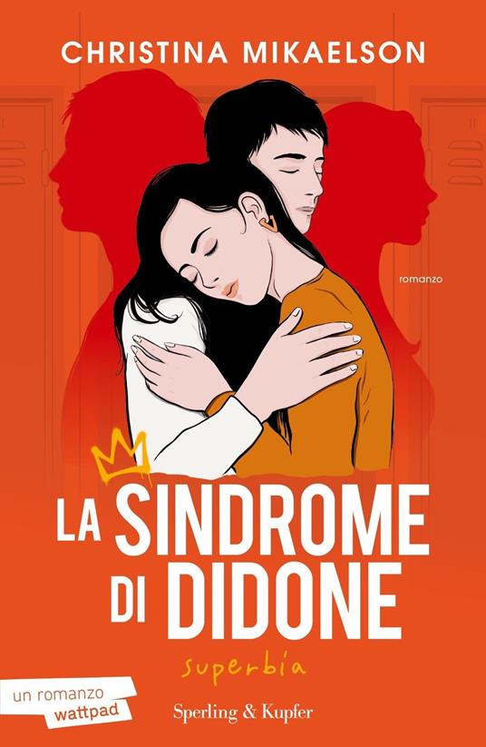 Superbia. La sindrome di Didone - Christina Mikaelson - copertina