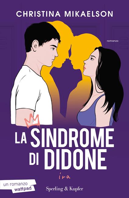 Ira. La sindrome di Didone - Christina Mikaelson - copertina