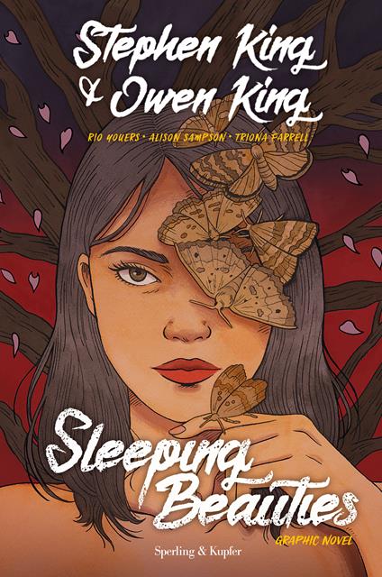 Sleeping beauties. Graphic Novel - Stephen King - Owen King - - Libro -  Sperling & Kupfer - Paperback Original