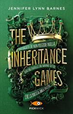 The Inheritance Games. Ediz. italiana