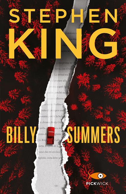 Billy Summers. Ediz. Italiana - King Stephen  Libro Sperling & Kupfer  10/2022 