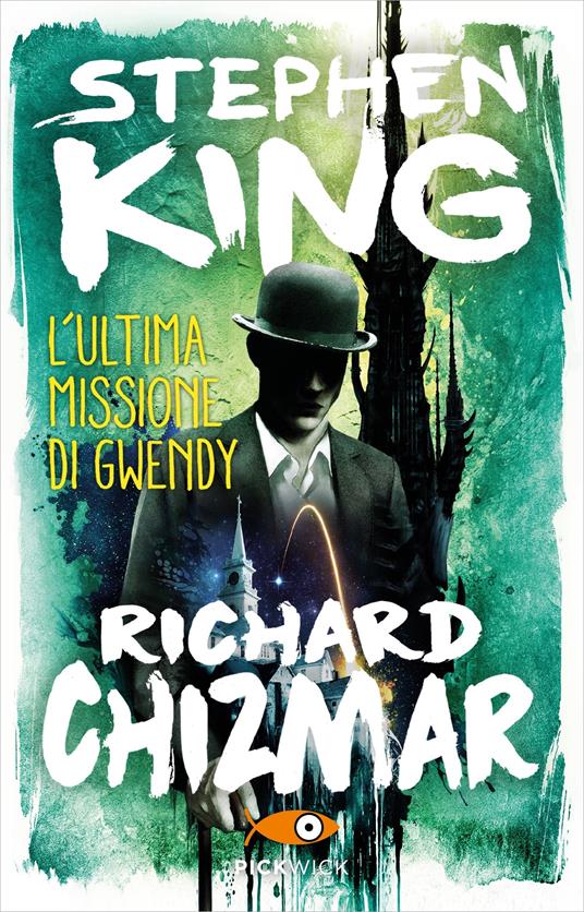 L'ultima missione di Gwendy - Stephen King,Richard Chizmar - copertina