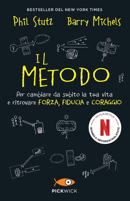 Il metodo - Phil Stutz,Barry Michels - copertina