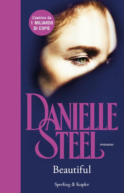 Beautiful - Danielle Steel - copertina