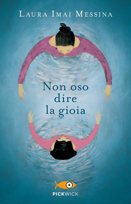 Non oso dire la gioia - Laura Imai Messina - copertina