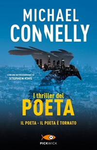 CONNELLY Michael - IL POETA è TORNATO - Piemme - libri usati