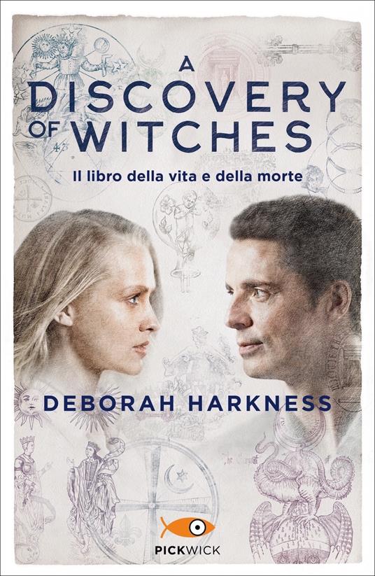 Il libro della vita e della morte. A discovery of witches. Vol. 1 Deborah Harkness Libro