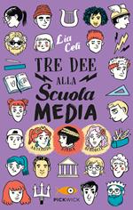 Tre dee alla scuola media