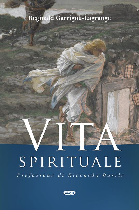 Vita spirituale - Réginald Garrigou-Lagrange - copertina