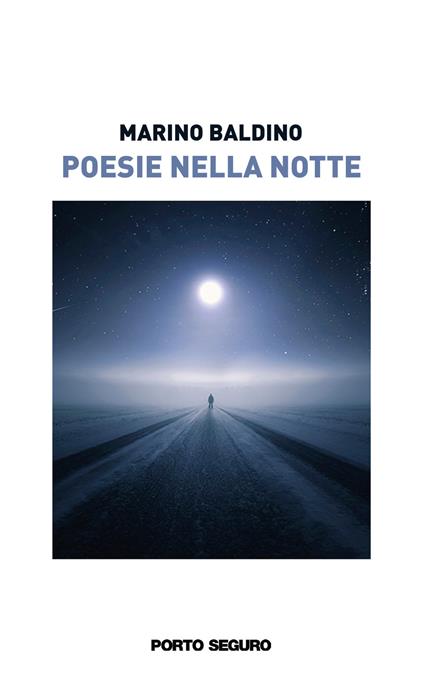 Poesie nella notte - Marino Baldino - copertina