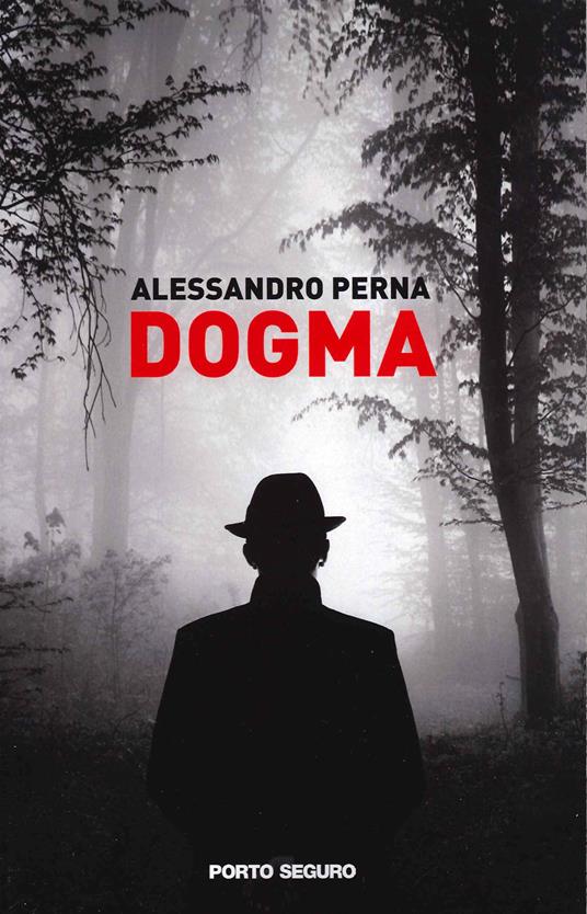 Dogma - Alessandro Perna - copertina