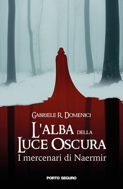 L'alba della luce oscura. I mercenari di Naermir - Gabriele R. Domenici - copertina