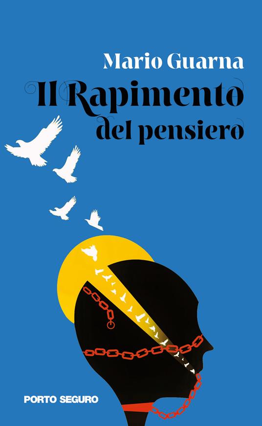 Il rapimento del pensiero - Mario Guarna - copertina