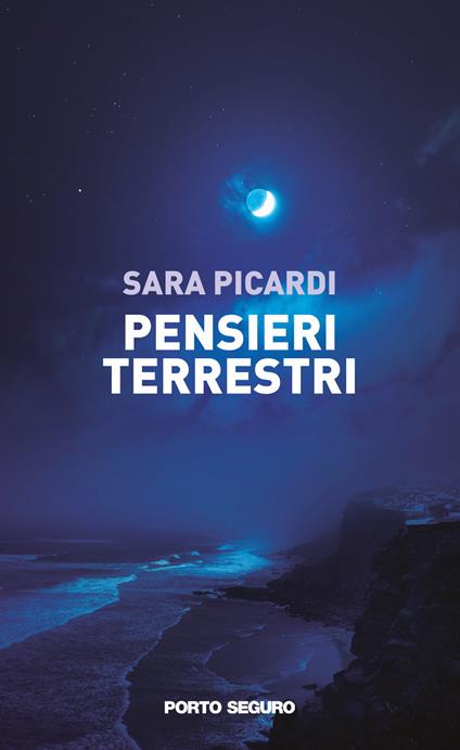 Pensieri terrestri - Sara Picardi - copertina