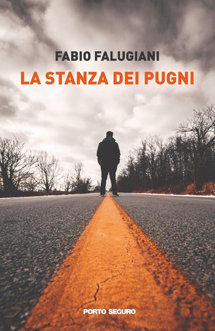 La stanza dei pugni - Fabio Falugiani - copertina