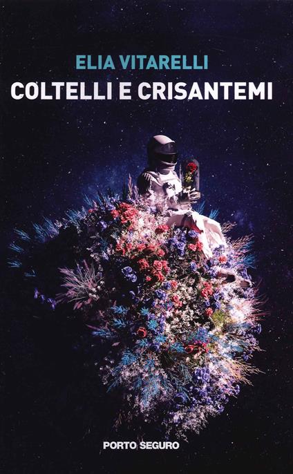Coltelli e crisantemi - Elia Vitarelli - copertina